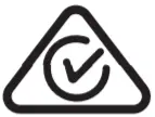Regulator compliance mark