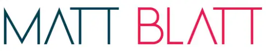 MATT BLATT LOGO