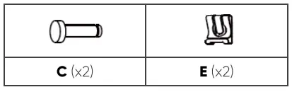 MATT BLATT MBPENNYACBA Penny Resting Chair Black PU-5