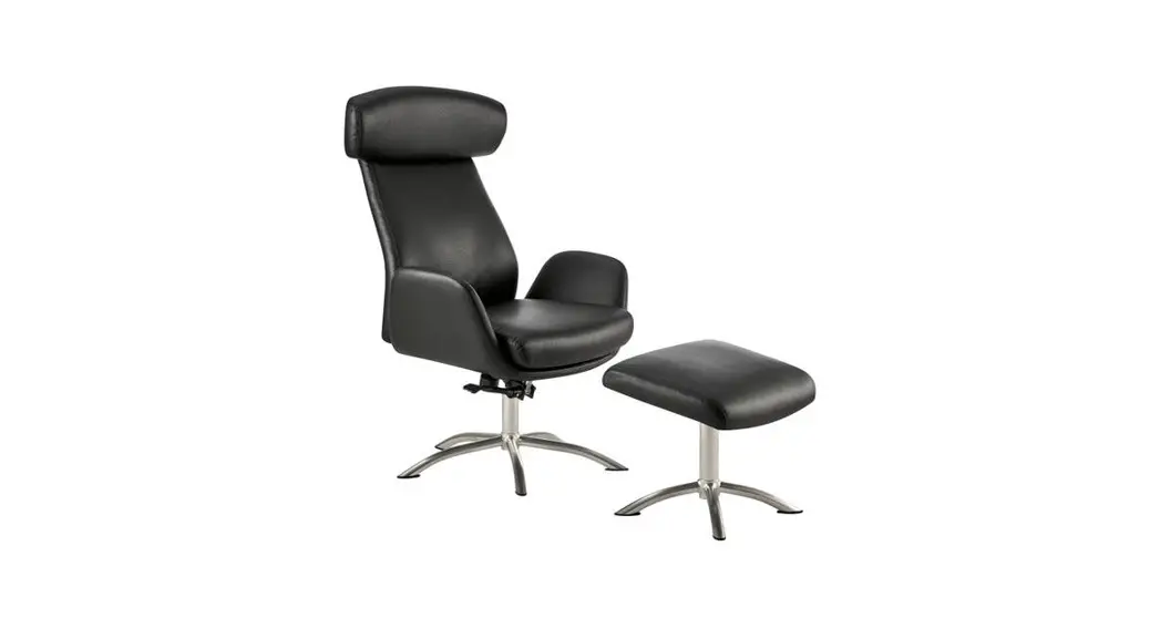 Matt Blatt Mbpennyacba Penny Resting Chair Black Pu User Guide