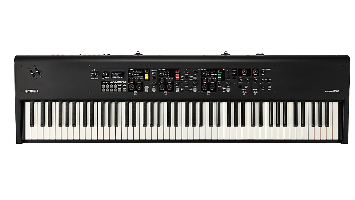 Yamaha Stage Piano Cp88, Cp73 Supplementary Manual Yamaha Stage Piano Cp88, Cp73 Supplementary Manual
