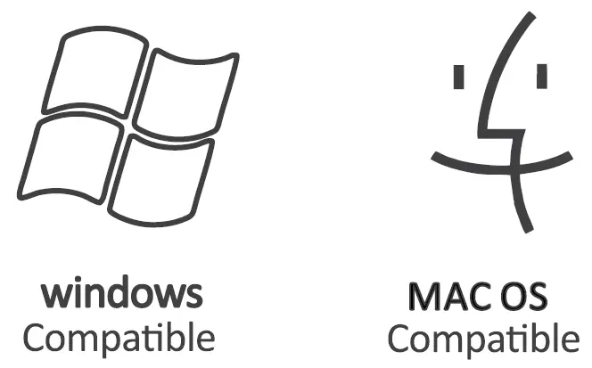 CANYON CND-SGM14RGB Emisat Vertical Gaming Mouse compatibility