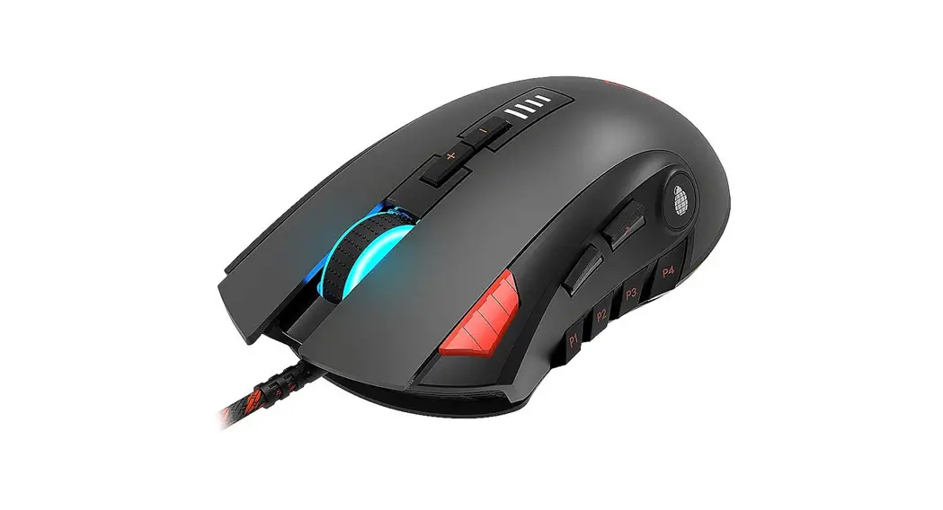 Canyon Gm-15 Gaming Mouse With 12 Programmable Buttons User Guide Canyon Gm-15 Gaming Mouse With 12 Programmable Buttons User Guide