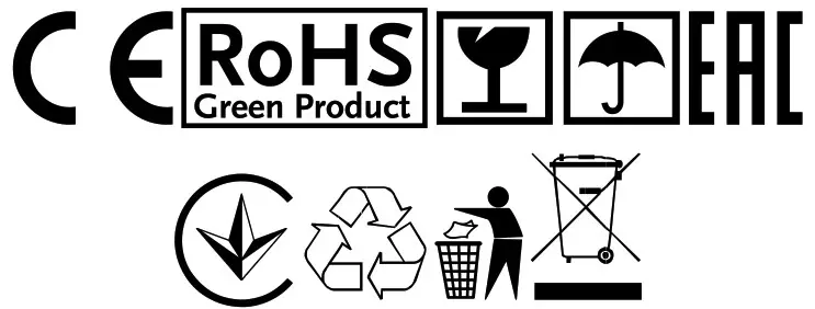 CANYON GM-15 Gaming Mouse with-- Package