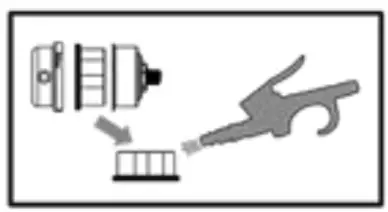 STEALTH SAQ-12018 20 Gallon Air Compressor-Clean