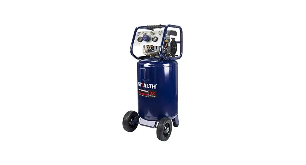 Stealth Saq-12018 20 Gallon Air Compressor User Manual Stealth Saq-12018 20 Gallon Air Compressor User Manual