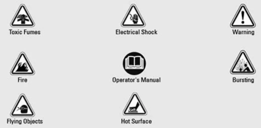 STEALTH SAQ-12018 20 Gallon Air Compressor-Symbol