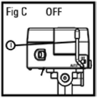 STEALTH SAQ-12018 20 Gallon Air Compressor-fig c