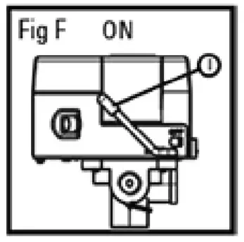 STEALTH SAQ-12018 20 Gallon Air Compressor-fig f