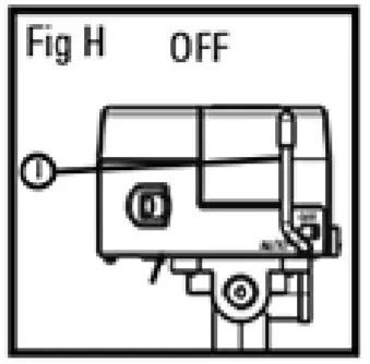 STEALTH SAQ-12018 20 Gallon Air Compressor-fig h