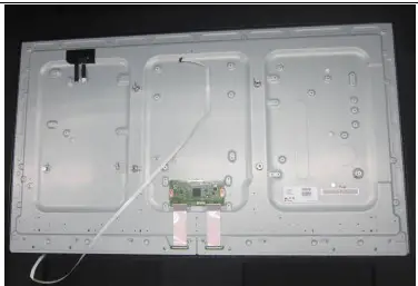 Dell P4317Q Monitor Teardown-Mainframe 1