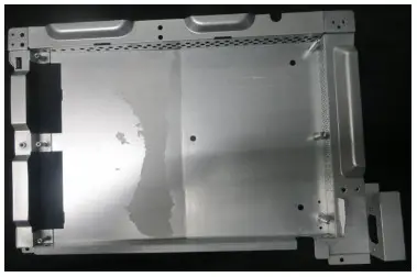 Dell P4317Q Monitor Teardown-Mainframe