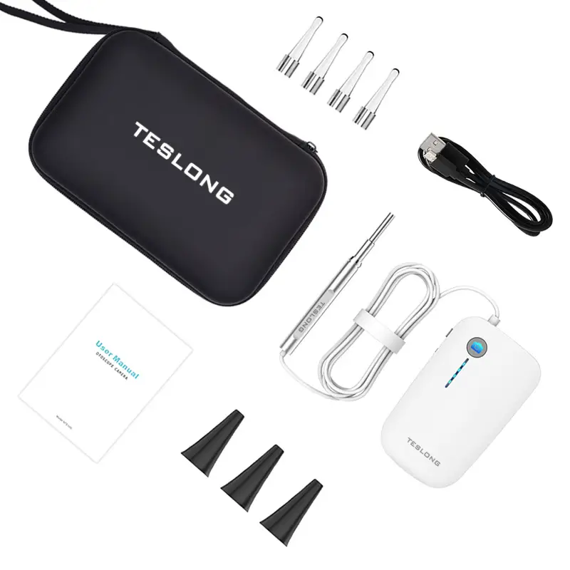 Teslong Nte100i Otoscope User Manual Teslong Nte100i Otoscope User Manual