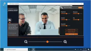 Advanced settings Interface