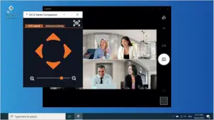 Using Companion App with other camera apps