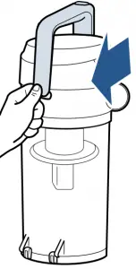 Cleaning-Bissell-2190-Pre-Motor-Filter