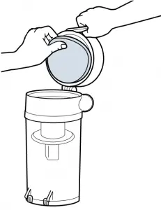 Cleaning-Bissell-2190-Pre-Motor-Filter