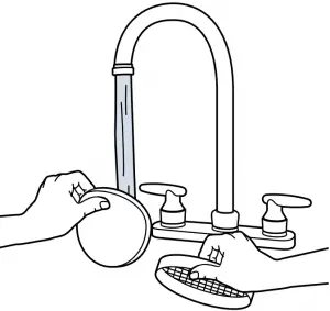Cleaning-Bissell-2190-Post-Motor-Filter