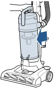 Cleaning-Bissell-2190-Separator