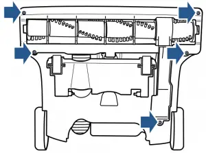 Replace-Bissell-2190-Brush-&-Belt