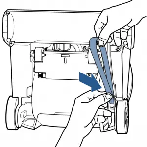 Replace-Bissell-2190-Brush-&-Belt