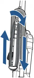 Bissell-2190-Assembly