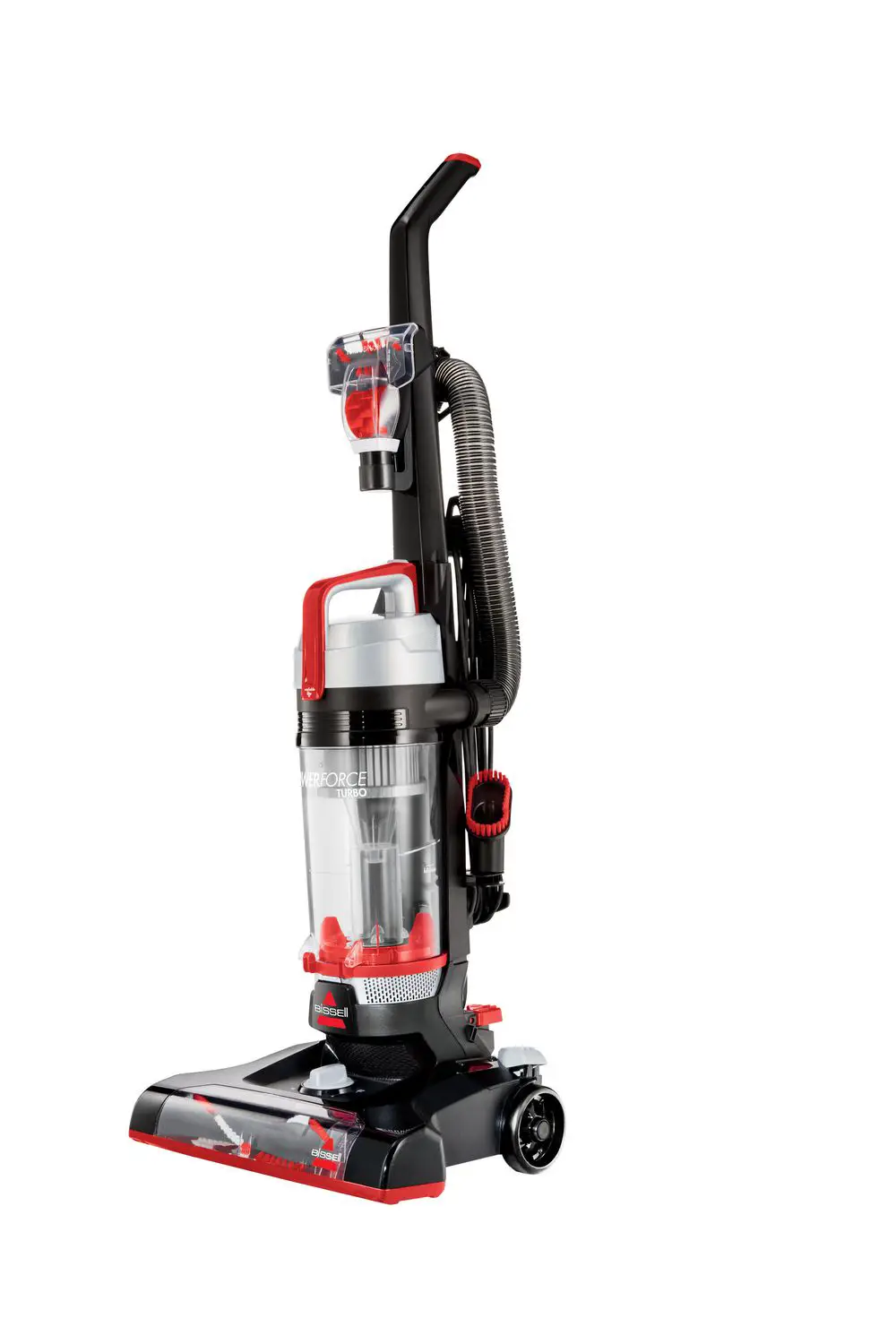 Bissell 2190 Series Powerforce Turbo Vacuum User Guide