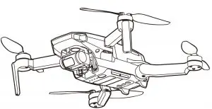 Mavic Mini V1.0 Mini Drone