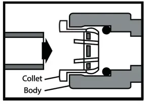 OASIS BXM1SHS Maxxfill Flex Convertible Bottom Load POU Hot and Cold Water Dispenser - set1