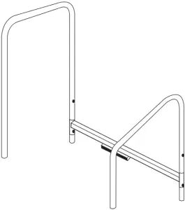 Step2Bed XL - Assembly 1