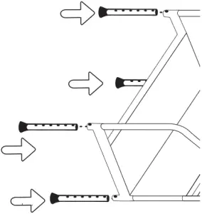 Step2Bed XL - Assembly 6a