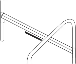 Step2Bed XL - Light Fixture 3b