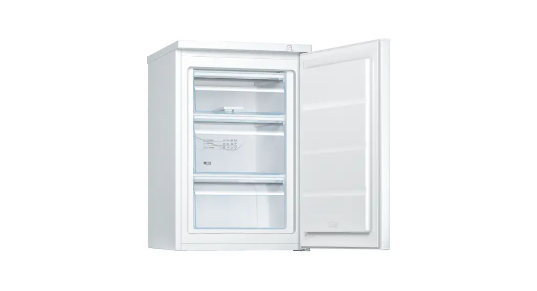Bosch Gtv15nweag Freezer Instruction Manual