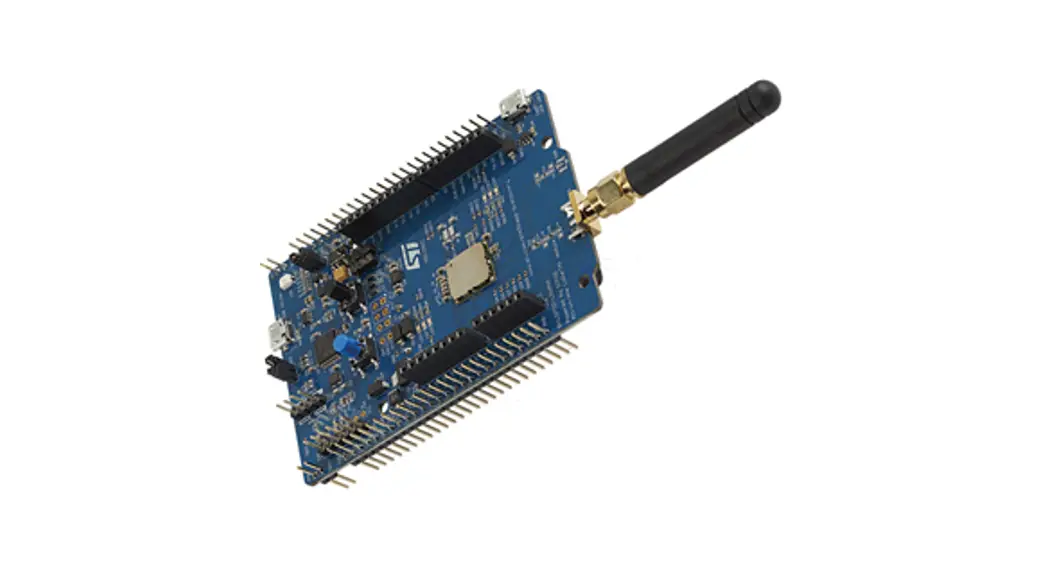 X-cube-iota1 Expansion Software Package For Stm32cube User Manual