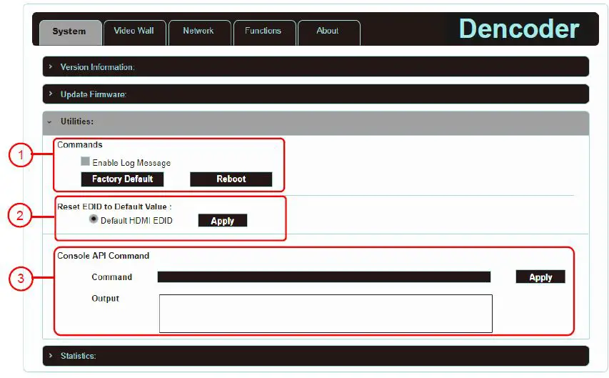 WebGUI Control Menu-03
