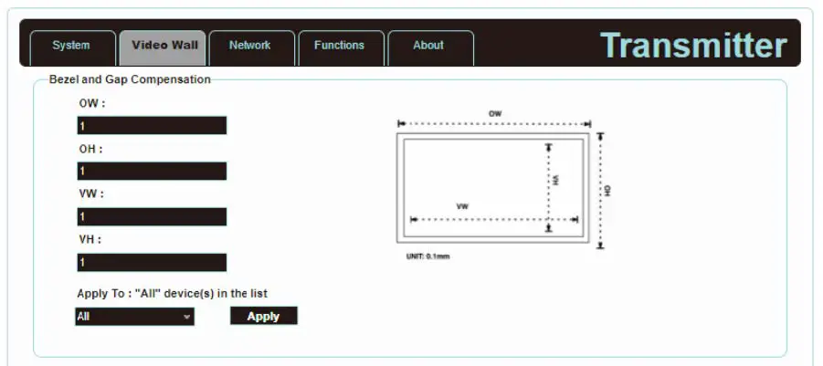 WebGUI Control Menu-05