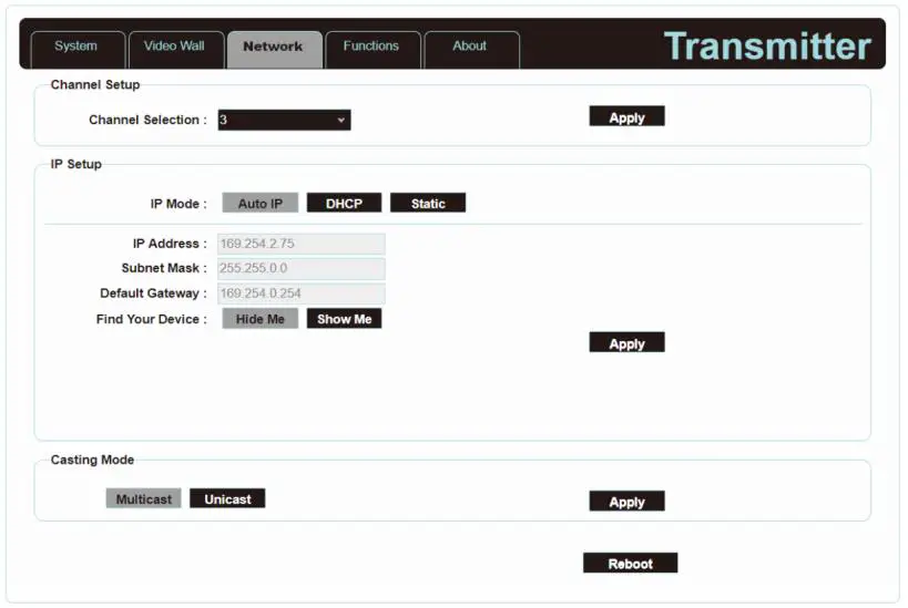 WebGUI Control Menu-08