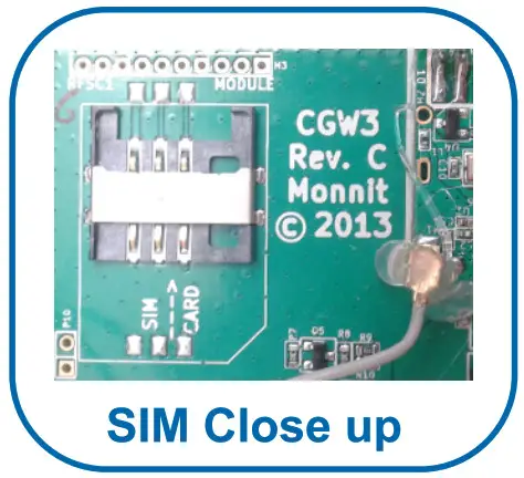 ALTA MNG2-8-3C3I-SC-B1-2Y SIM-Setup Process