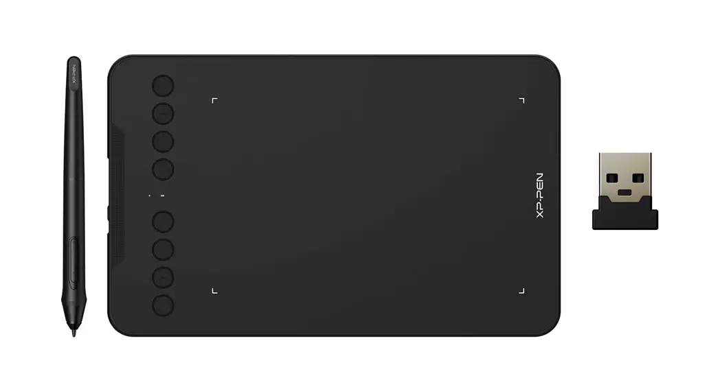 Xp-pen Deco Mini7w Wireless Graphics Drawing Tablet User Manual Xp-pen Deco Mini7w Wireless Graphics Drawing Tablet User Manual