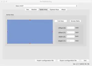 XP-PEN Deco mini7W Wireless Graphics Drawing-- imag full