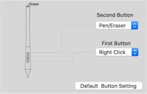XP-PEN Deco mini7W Wireless Graphics Drawing--- inkdg