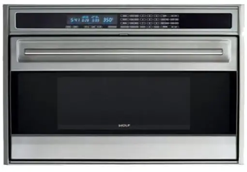 Wolf L Series Oven User And Care Instruction Manual