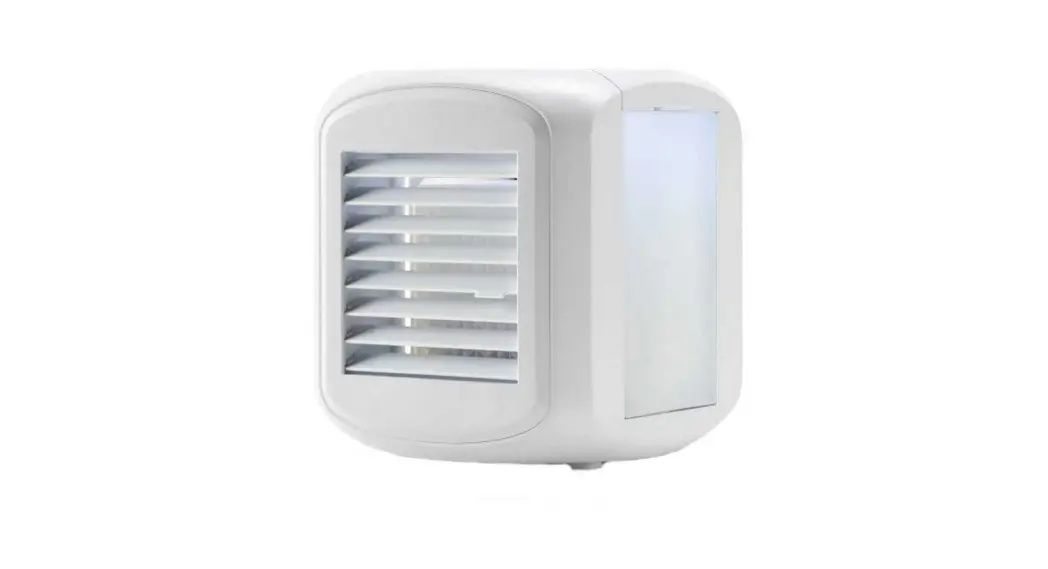 Taurus 947259 Snowfield Mini Air Cooler 3 Speed Instruction Manual