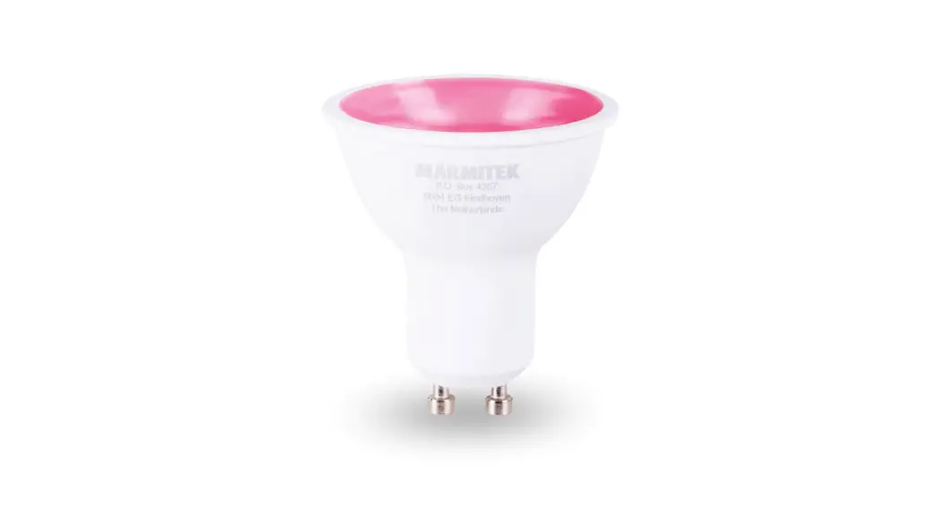 Marmitek Glow Xso Smart Wi-fi Led Bulb User Guide