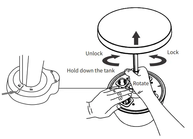 Ecoo Grower Aqua01 Hydroponics Growing- Instructions
