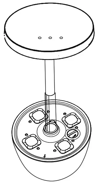 Ecoo Grower Aqua01 Hydroponics Growing