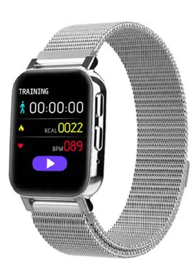 LISKA SV-22DF Smartwatch featured