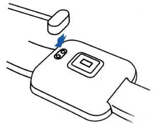 LISKA SV-22DF Smartwatch fig1