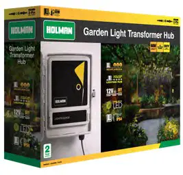 HOLMAN 30mm DLW3006 Warm White Deck Lights- Choosing your controller