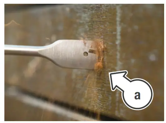 HOLMAN 30mm DLW3006 Warm White Deck Lights- mark